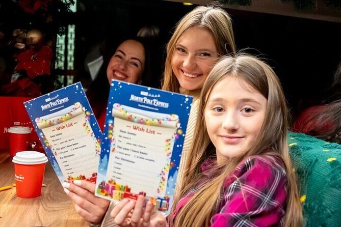 North Pole Express Grapevine Bus Tour - An In-Depth Look at the North Pole Express Grapevine Tour