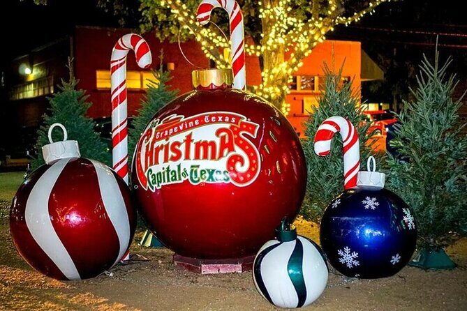 North Pole Express Grapevine Bus Tour - FAQs