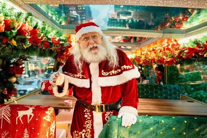 North Pole Express Highland Park - Key Points