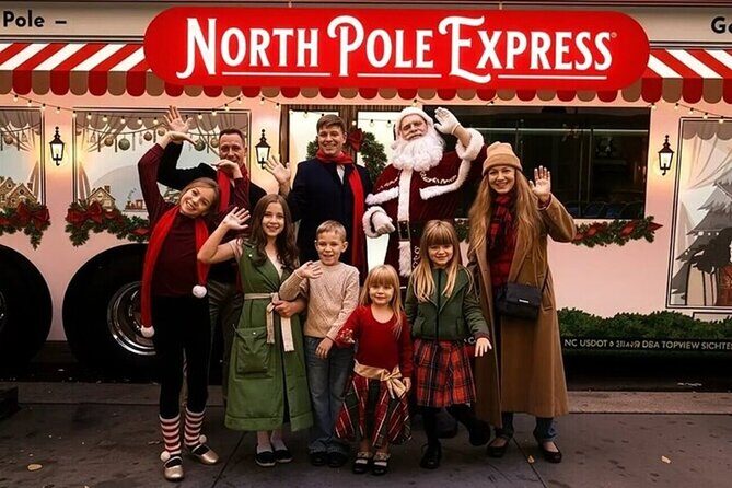 North Pole Express Highland Park - An In-Depth Look at the Tour Experience