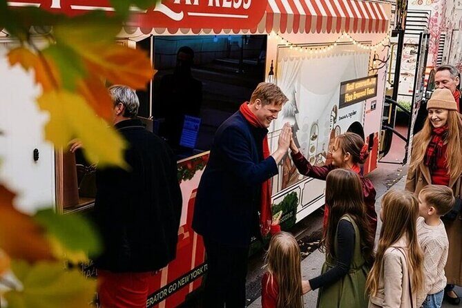 North Pole Express Highland Park - FAQ