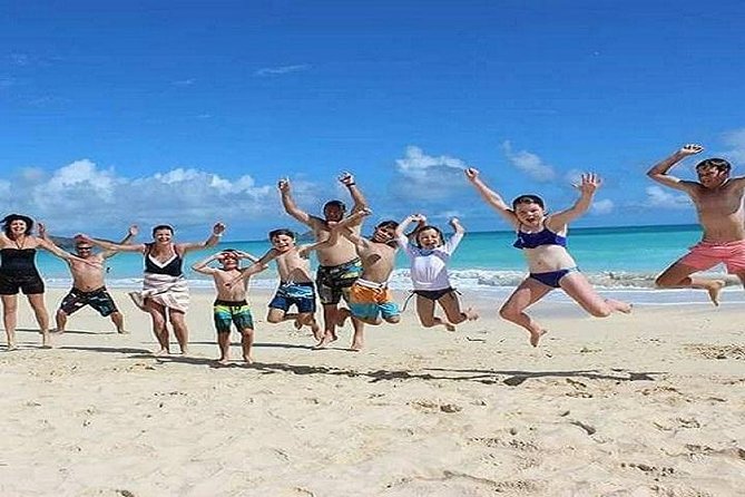 North Shore Circle Island Adventure Including Snorkeling With the Turtles - Tour Itinerary