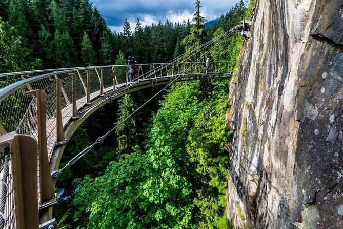 North Shore Day Trip From Vancouver: Capilano Suspension Bridge & Grouse Mtn - Good To Know