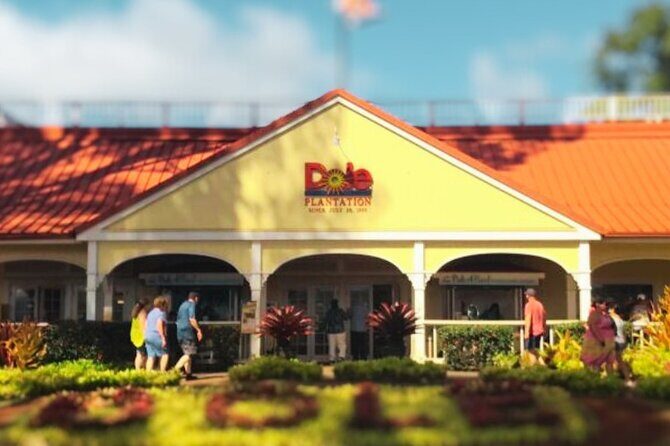 North Shore Foodie Fun: Eat, Explore, Enjoy (Incl. Dole) - Starting Point: Comfortable Pickup and a Short Drive to the North Shore