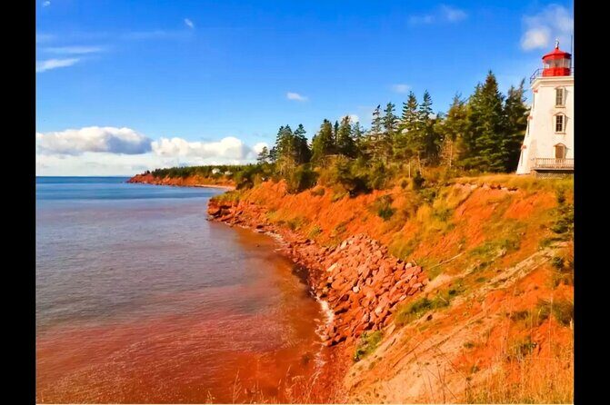North Shore Tour of Prince Edward Island In Luxury - Authentic Experiences and Travel Tips