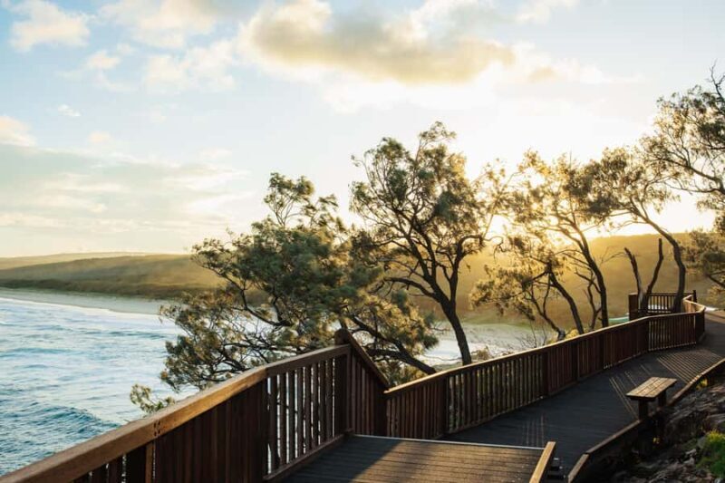 North Stradbroke Island Cultural Private Tour from Brisbane - Key Points