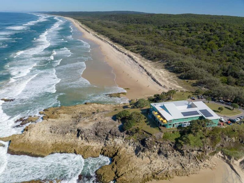 North Stradbroke Island Cultural Private Tour from Brisbane - A Deep Dive into the Experience