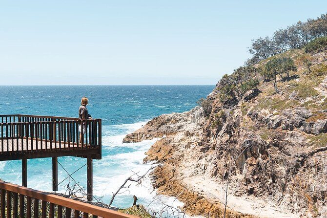 North Stradbroke Island Day Tour from Brisbane  Small Group - FAQ: North Stradbroke Island Day Tour