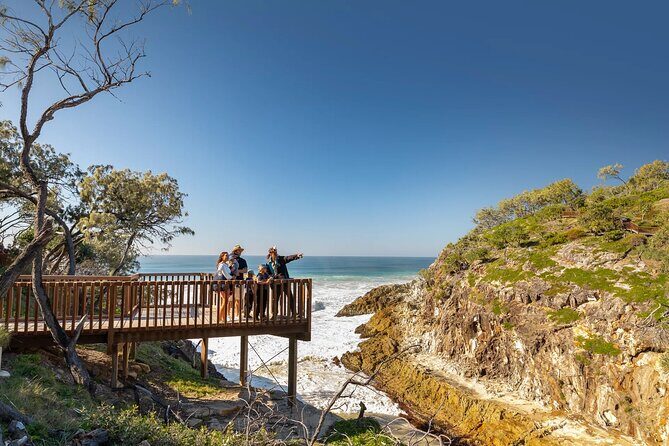 North Stradbroke Island Private Cultural Tour from Brisbane - Frequently Asked Questions