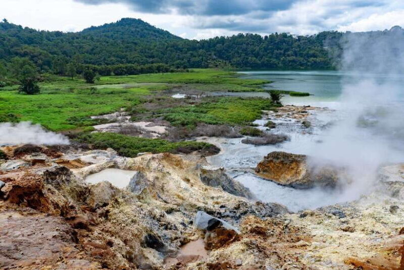 North Sulawesi, Tomohon: Minahasa Culture & Nature Tour - Key Points  