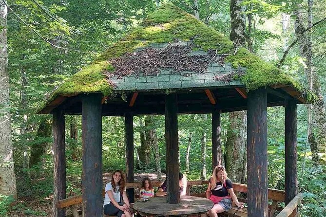 NORTH TOUR Np Biograd Gora-Lake-Moraca Canyon & Monastery-Kolasin - Inclusions
