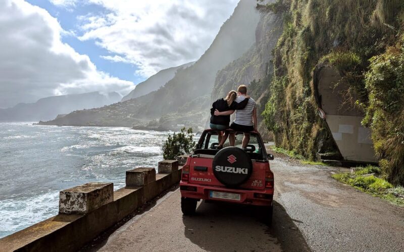 North Tour Private Half-Day: S. Vicente, Seixal & P. Moniz - Why this tour is worth it