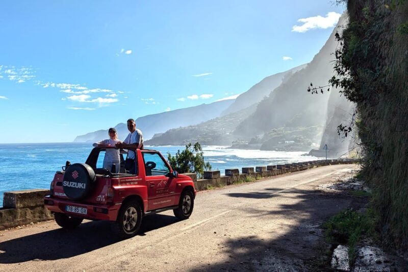 North Tour Private Half-Day: S. Vicente, Seixal & P. Moniz - FAQ