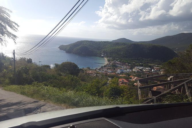 North Tour: rainforest, rum distillery, black sand beach etc - Final Words