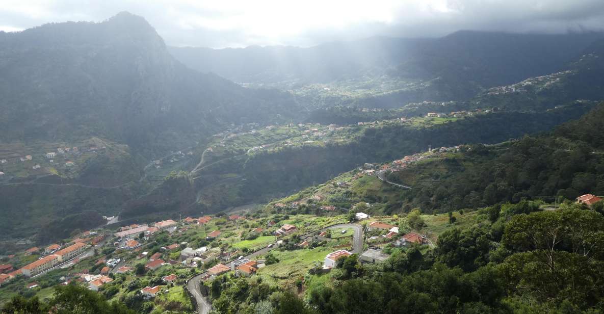 North Tour - Machico Sightseeing