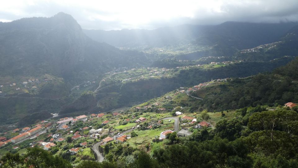 North Tour - Madeira Off-Road Adventure