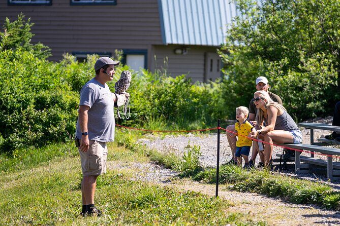 North Vancouver and Grouse Mountain Tour - FAQ