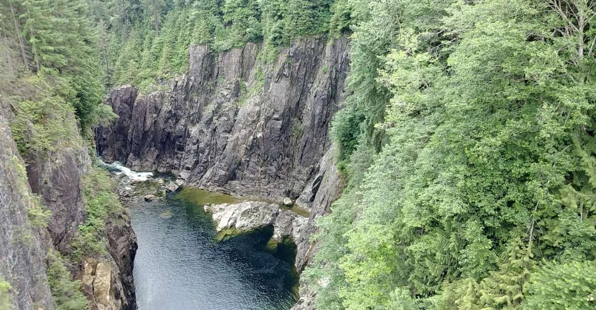 North Vancouver Discovery Private Tour - Key Points