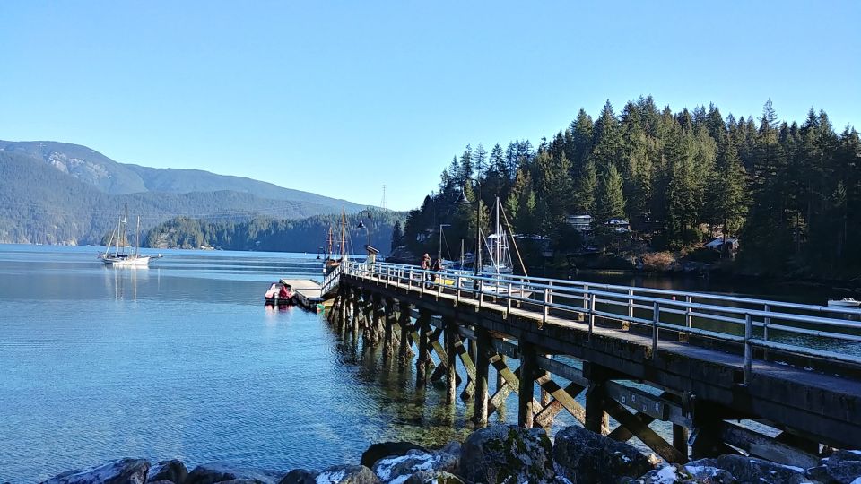 North Vancouver Discovery Private Tour - Highlights