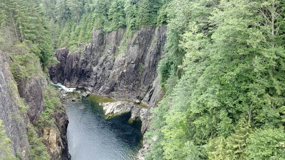 North Vancouver Discovery Private Tour - Important Information