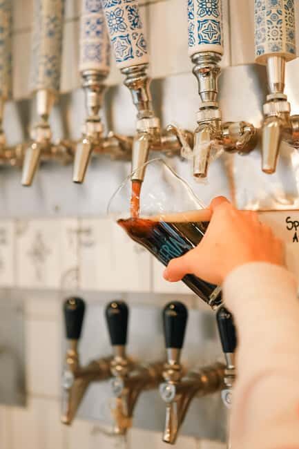 North Vancouver Elite Walking Brewery Tour - A Detailed Look at the North Vancouver Elite Walking Brewery Tour