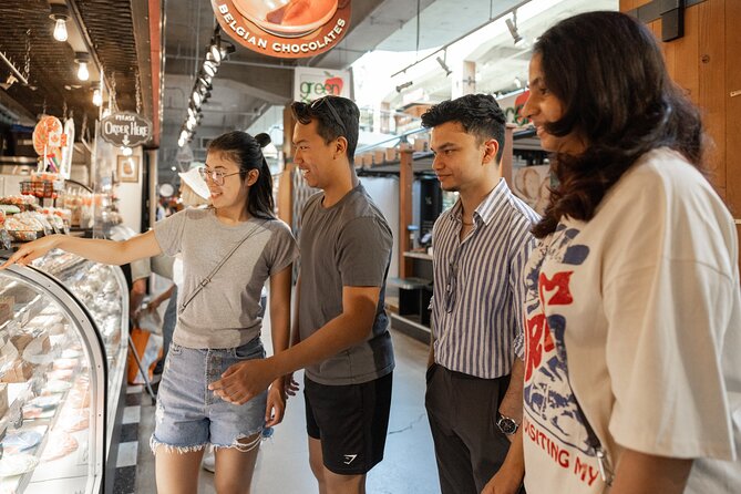 North Vancouver Sightseeing Walk & Happy Hour Tour - Meeting and Ending Points