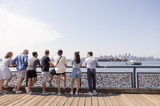 North Vancouver Sightseeing Walk & Happy Hour Tour - Health and Accessibility Information