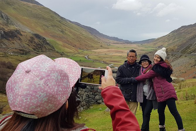 North Wales Adventure Sightseeing Day Trip From Liverpool - Booking Information