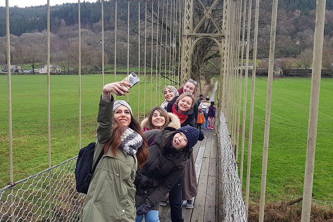 North Wales Adventure Sightseeing Day Trip From Liverpool - Recap