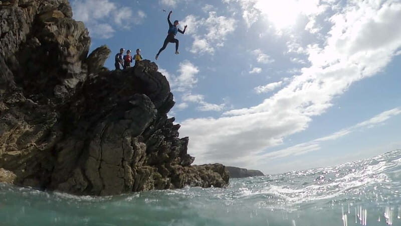 North Wales: Extreme Coasteering with Cliff Climbing & Jumps - What Is Coasteering and Why Should You Consider It?