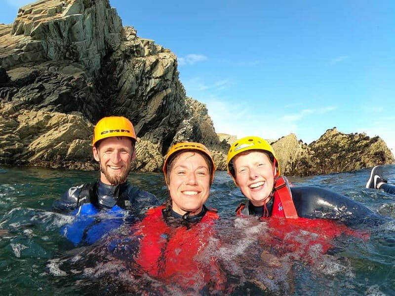North Wales: Extreme Coasteering with Cliff Climbing & Jumps - FAQ