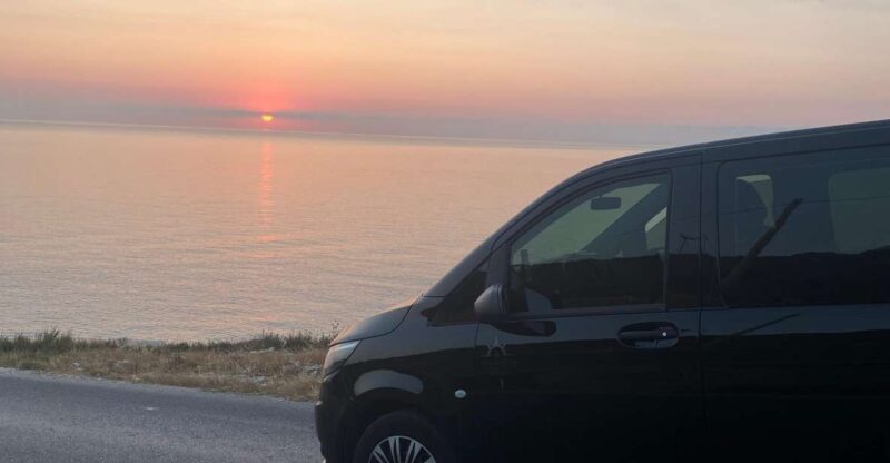 North-West Zakynthos Tour - Key Points
