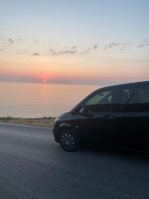 North-West Zakynthos Tour - Itinerary Highlights