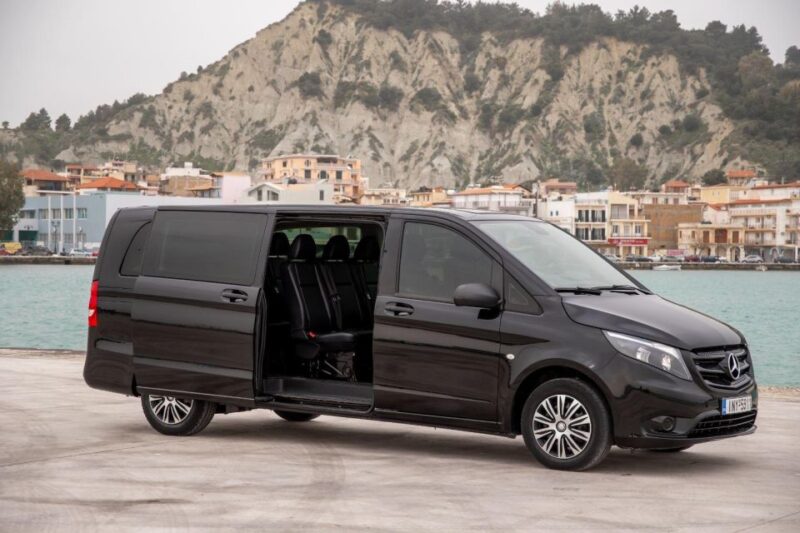 North-West Zakynthos Tour - Main Stops