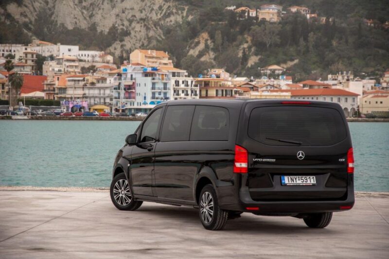 North-West Zakynthos Tour - Transportation Details