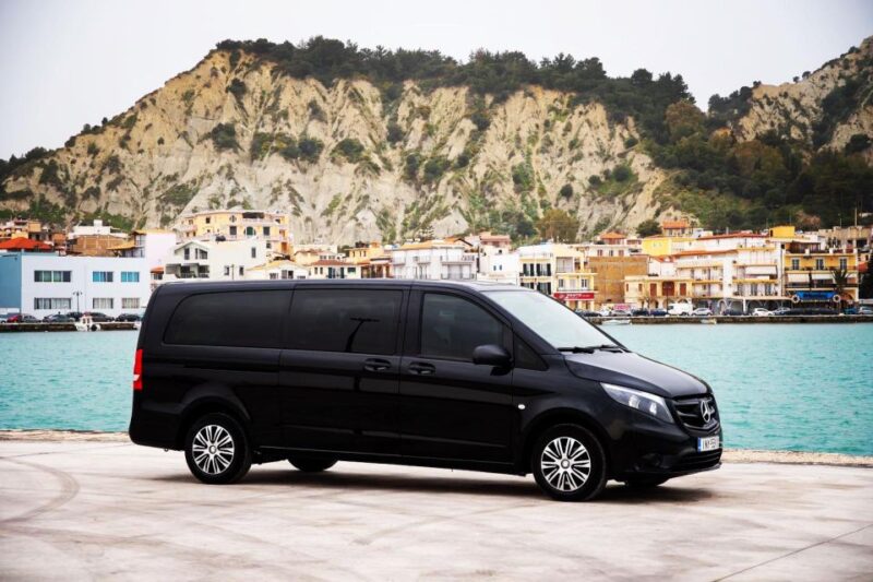 North-West Zakynthos Tour - Pricing Information