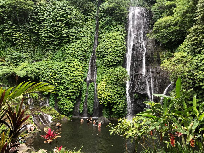 Northen Bali : Wonderful North Bali Famous Full-Day Tour - Ulun Danu Floating Temple