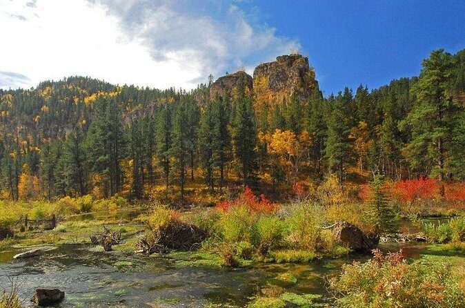 Northern Black Hills - Deadwood, Lead, Spearfish Canyon Tour - The Sum Up