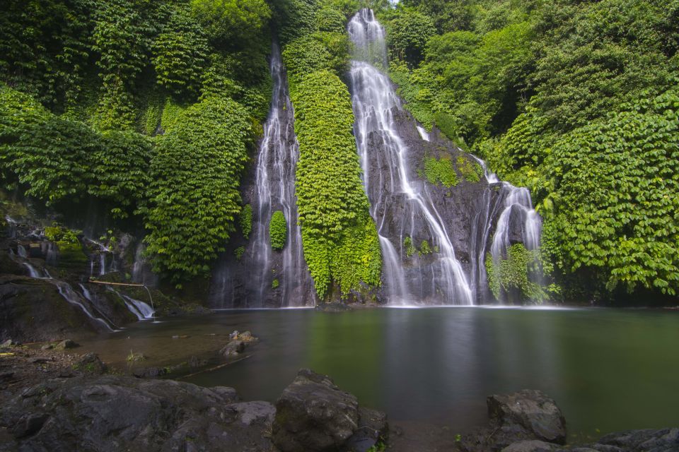 Northern Charm: Lake Bratan, Handara Gate, Waterfall & Swing - Preparing for the Tour
