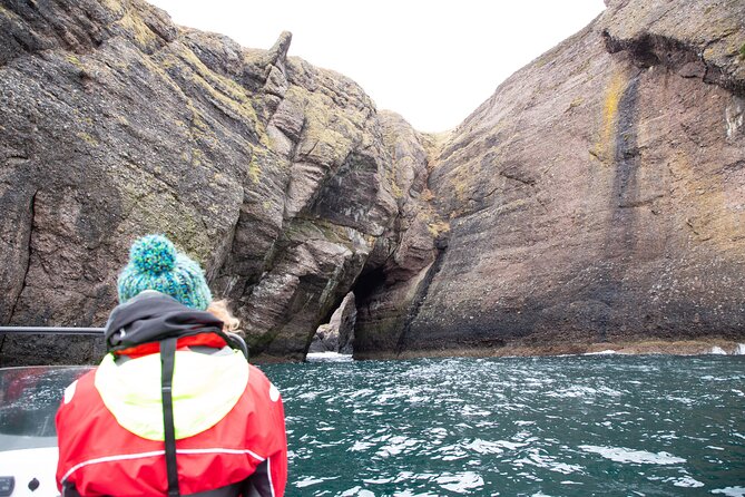 Northern Islands RIB Tour - Tour Overview