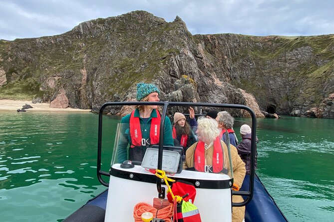Northern Islands RIB Tour - Pricing and Reviews