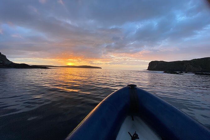 Northern Islands RIB Tour - Whats Included