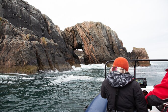 Northern Islands RIB Tour - Health and Safety