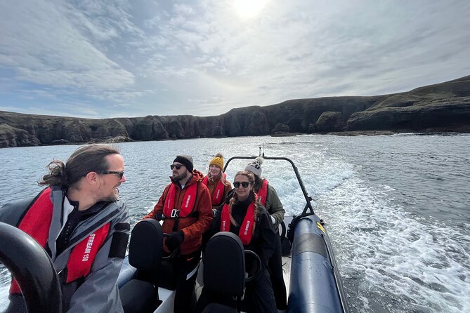 Northern Islands RIB Tour - Booking Information