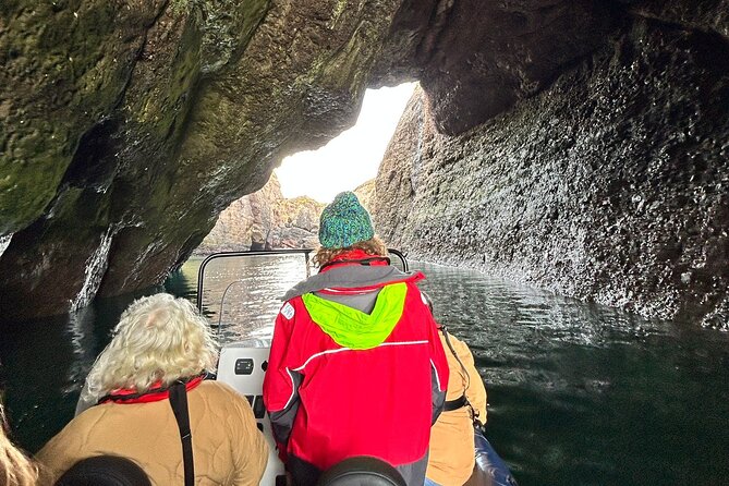 Northern Islands RIB Tour - Additional Details