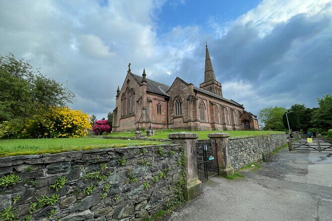 Northern Lake District: Self Guided Walking Tour of Keswick - The Town’s Religious Heritage