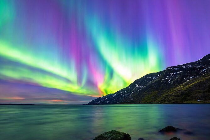 Northern light hunt in Tromsø. WiFi included - Who Should Book This Tour?