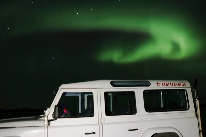 Northern Lights 4x4 Jeep/van Tour from Akureyri - Final Thoughts