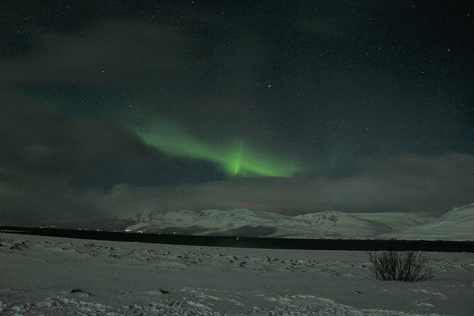 Northern Lights 4x4 Jeep/van Tour from Akureyri - FAQ