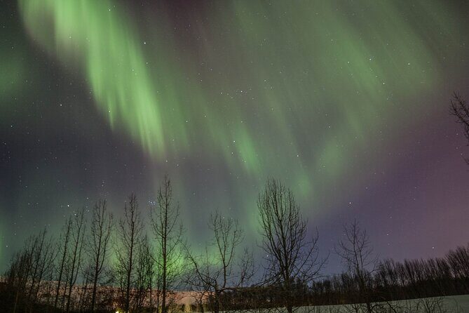 Northern Lights 4x4 Tour from Akureyri - An In-Depth Look at the Northern Lights 4x4 Tour